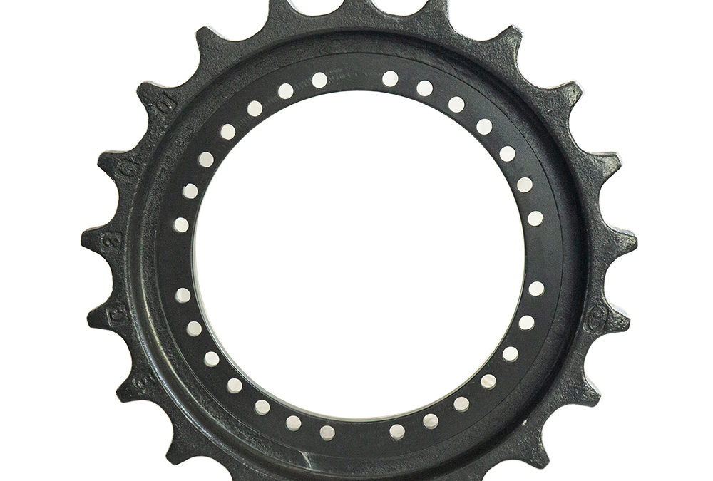 A Leader In Excavator Sprocket Rim Manufacturing In China