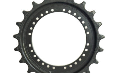 A Leader In Excavator Sprocket Rim Manufacturing In China