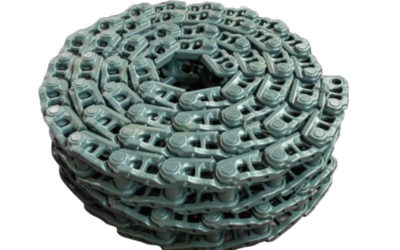 Enhancing the Heavy-duty Machinery with Premium Excavator Track Chains