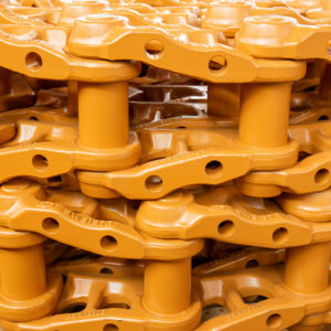 An Expert Guide: 7 Key Factors for Selecting Track Chain and Track Shoe Parts in 2025