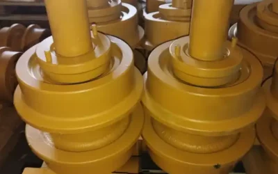 The 5 Key Components Explained: An Expert’s Guide to What Are Undercarriage Parts for Excavators